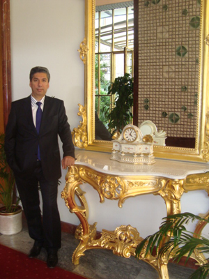 ÖZGEÇMİŞ