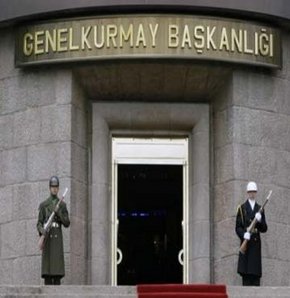 GENELKURMAY BAŞKANLIĞI