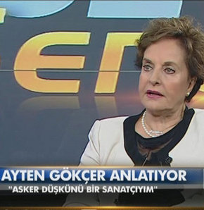 Ayten Gökçer'den şok sözler: Asker yanlış yapmaz, 12 Eylül iyi oldu!