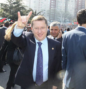 MHP'li vekilden şok askerlik çıkışı...