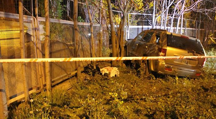Ankara'daki trafik kazasında 1 astsubay öldü, 2 yaralı var