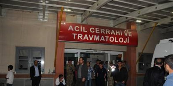KALP KRİZİ GEÇİREN ASTSUBAY ŞEHİT OLDU