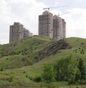 Ankara'nın göbeğindeki mühimmat temizleniyor