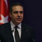 MİT MÜSTEŞARI HAKAN FİDAN İSTİFA ETTİ