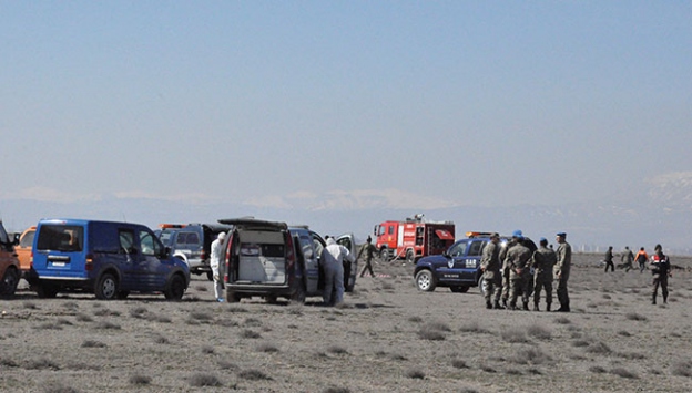 Şehit pilotların kimlikleri açıklandı