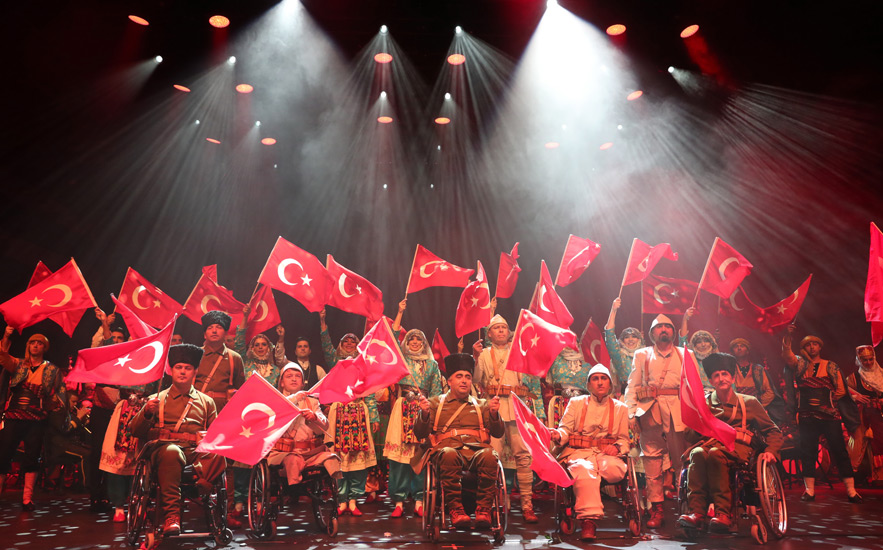 19 EYLÜL GAZİLER GÜNÜ ETKİNLİKLERİ