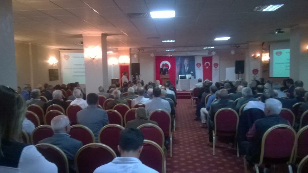 TEMAD ŞUBELERİ ADANA BÖLGESEL TOPLANTISI