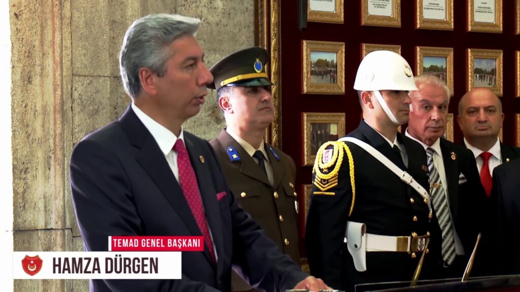 TEMAD’IN 35. YIL ETKİNLİKLERİ