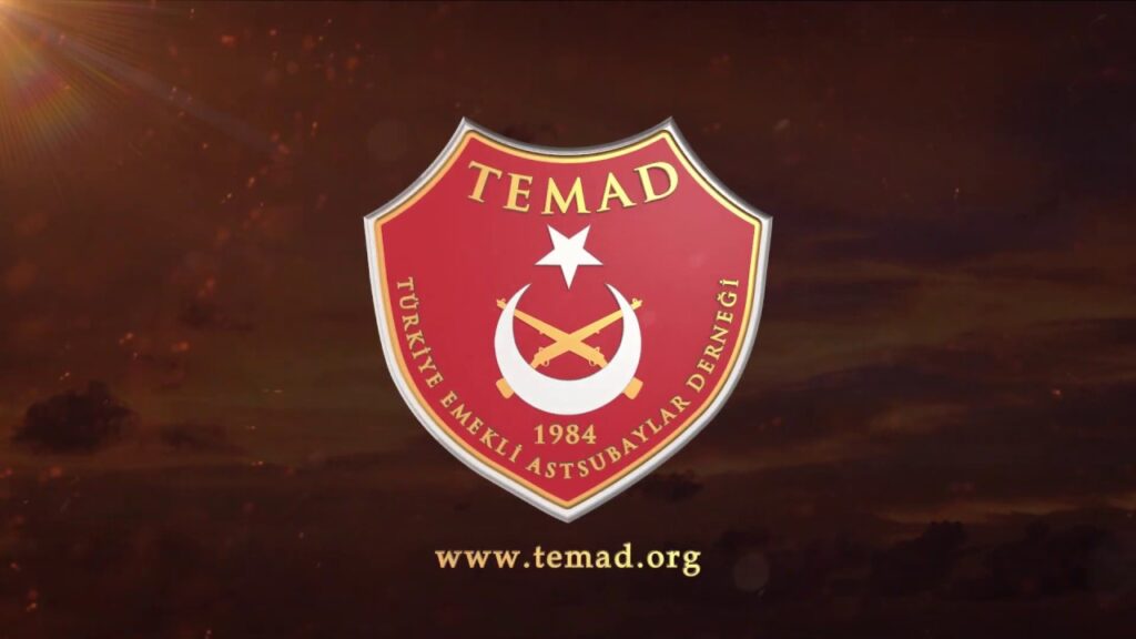 TEMAD / MERASİM SOKAK ŞEHİTLERİMİZİ ANMA TÖRENİ / 2020