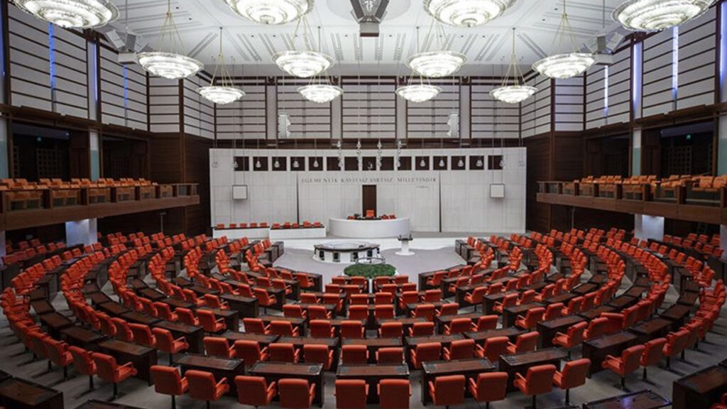 TÜRKİYE BÜYÜK MİLLET MECLİSİ’NE EN SON SUNULAN KANUN TEKLİFİYLE İLGİLİ DUYURU (2021/4)