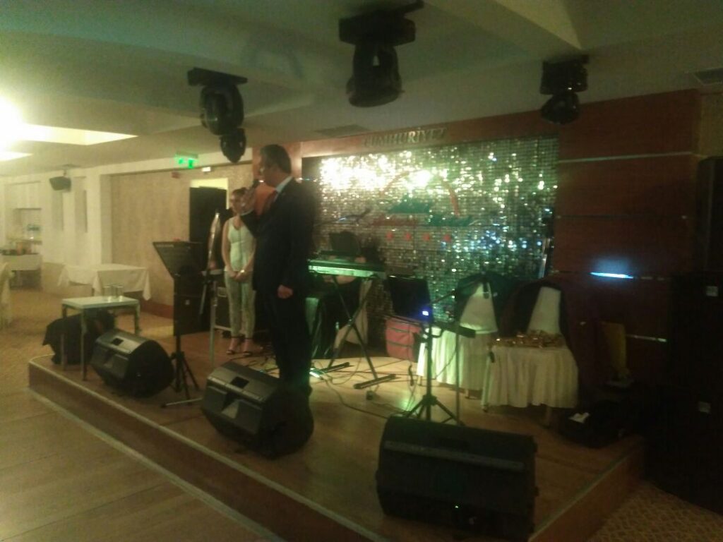 1987 Mezunu Deniz Astsubayları Devre Gecesi