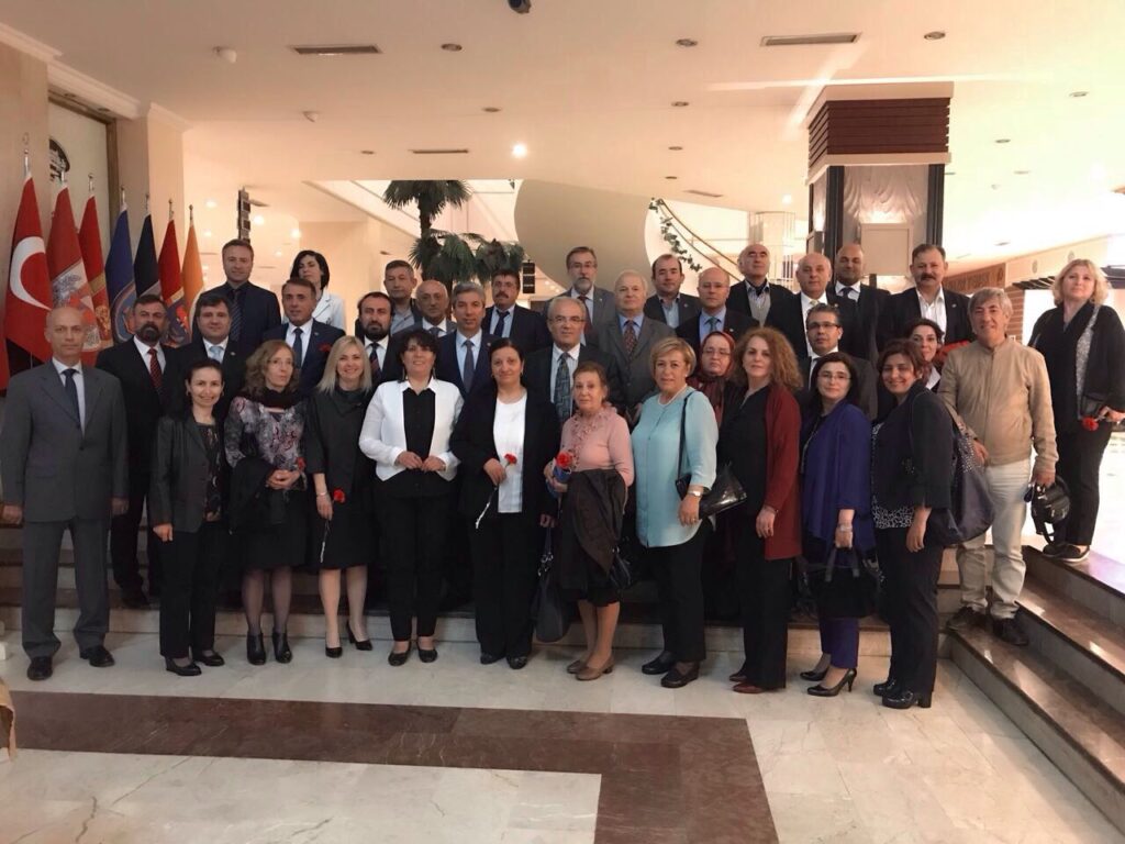 Proje Değerlendirme Toplantısı