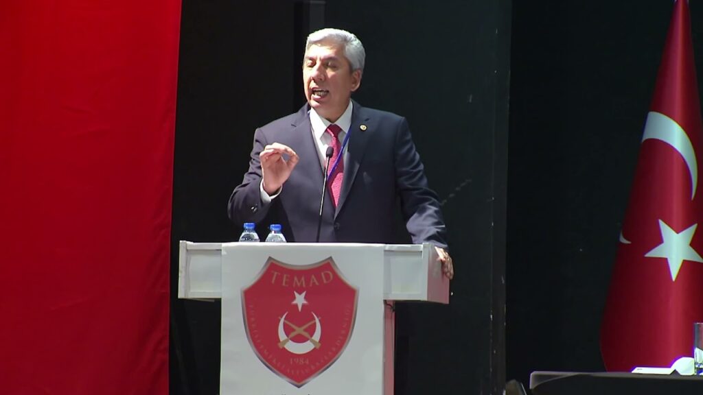 TEMAD 16. OLAĞAN BÜYÜK GENEL KURULU