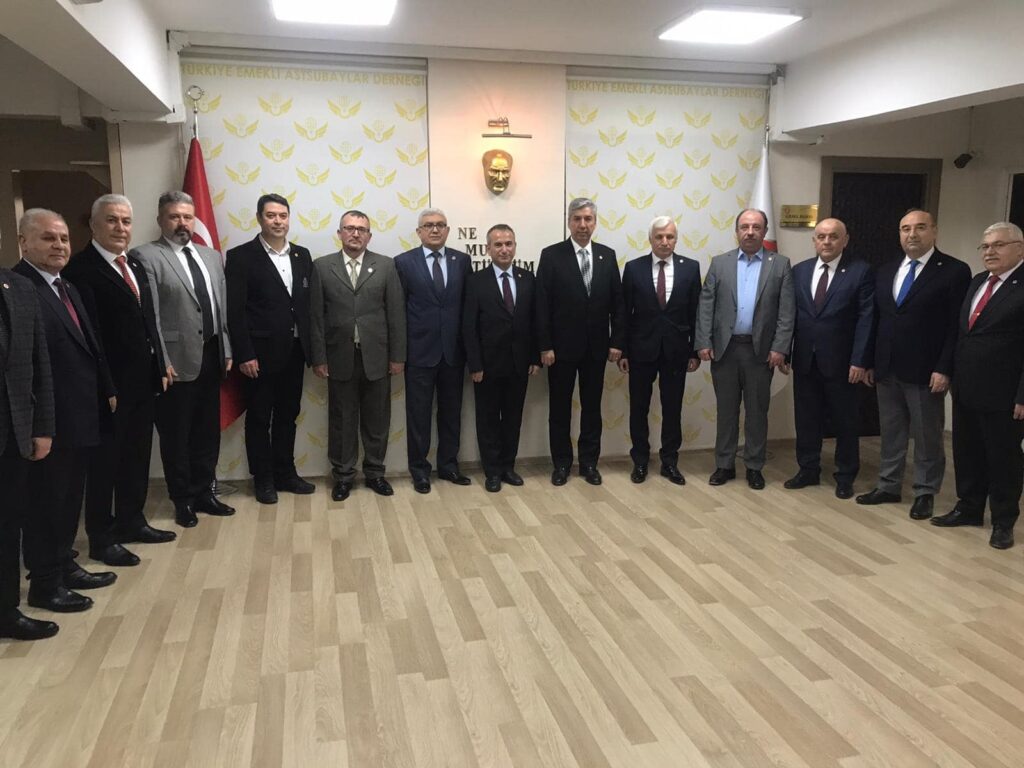 TEMAD UŞAK ŞUBEMİZ HAYIRLI OLSUN