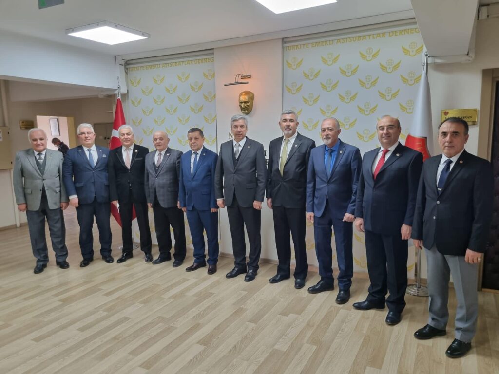 TEMAD KAHRAMANMARAŞ ŞUBEMİZ HAYIRLI OLSUN