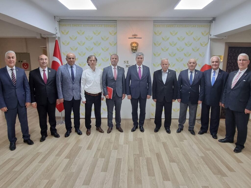TEMAD GÖLBAŞI ŞUBEMİZ HAYIRLI OLSUN