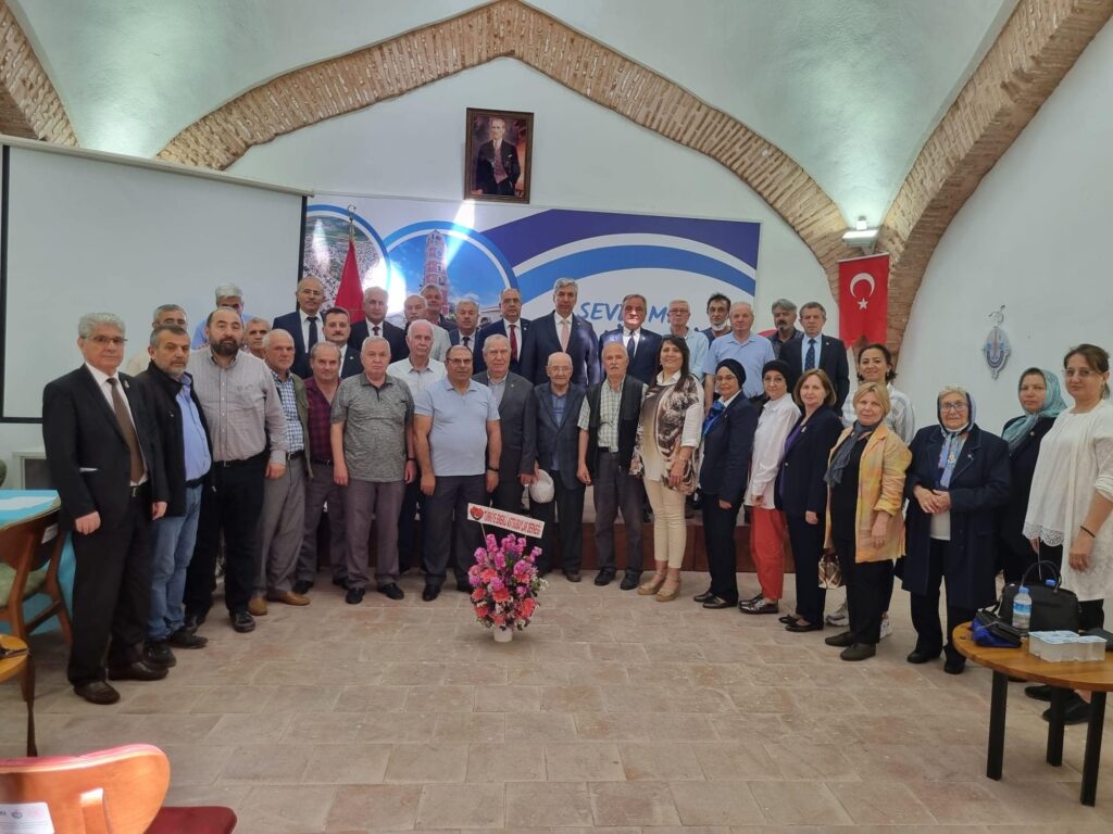 TEMAD BURSA/YENİŞEHİR ŞUBEMİZİN 1. OLAĞAN GENEL KURUL TOPLANTISI