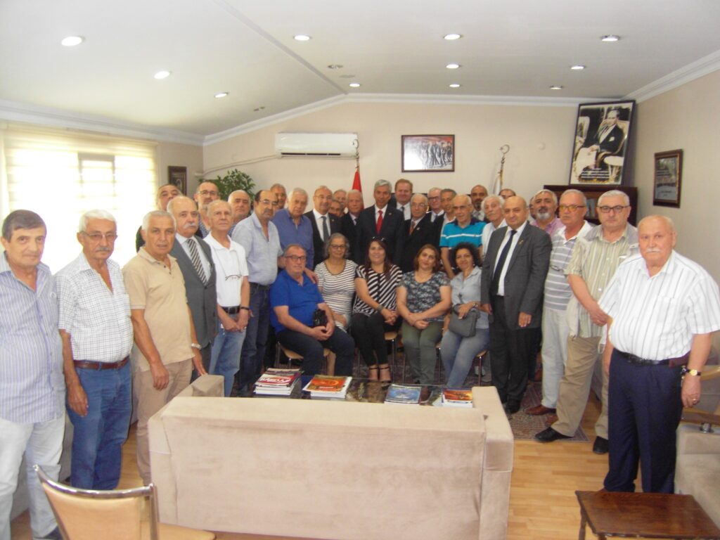 GÖLCÜK TEMAD ŞUBEMİZDE KOCAELİ VE YALOVA ŞUBELERİMİZİN DE KATILIMLARI İLE BİLGİLENDİRME TOPLANTIMIZI YAPTIK