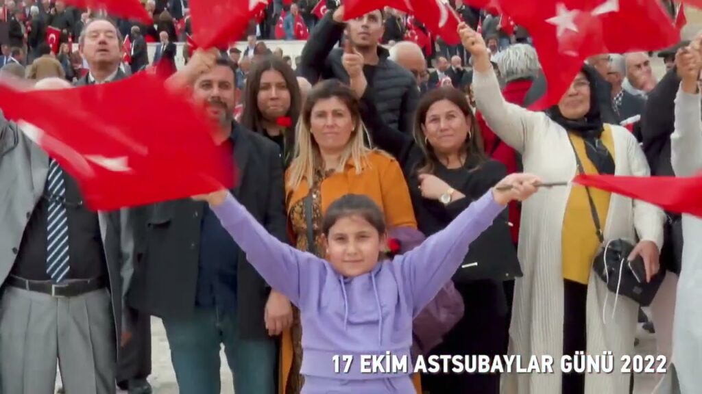 TEMAD 17 EKİM ASTSUBAYLAR GÜNÜ 2022 (BÖLÜM 2)