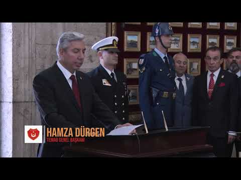 TEMAD 38. YIL ETKİNLİKLERİ TANITIM FİLMİ