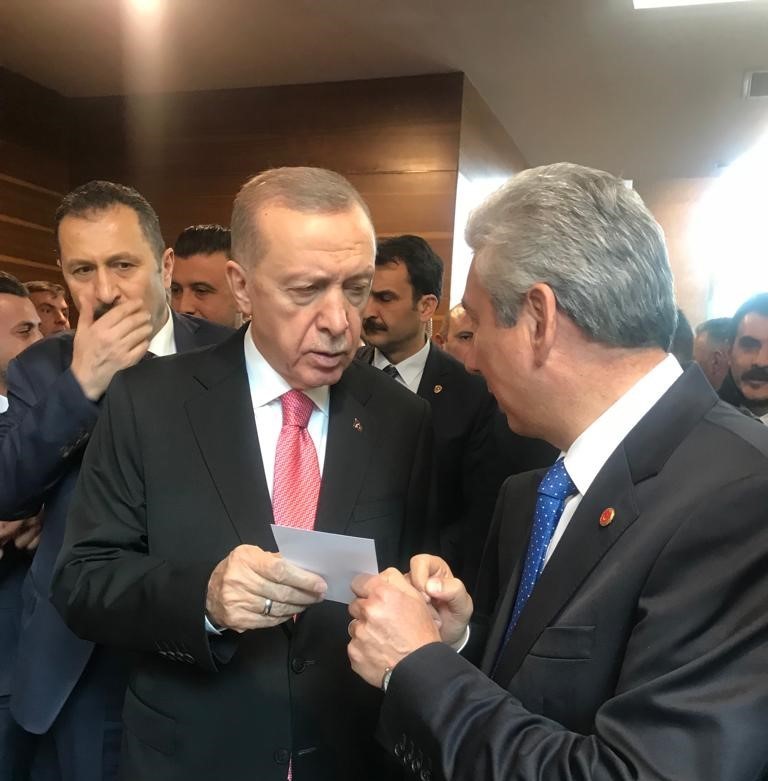 CUMHURBAŞKANIMIZ SN. RECEP TAYYİP ERDOĞAN’A TAZMİNAT KONUMUZU BİR KEZ DAHA ARZ ETTİK