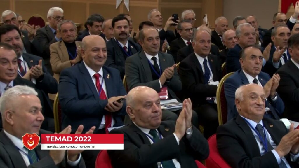 TEMAD / TEMSİLCİLER KURULU 2022