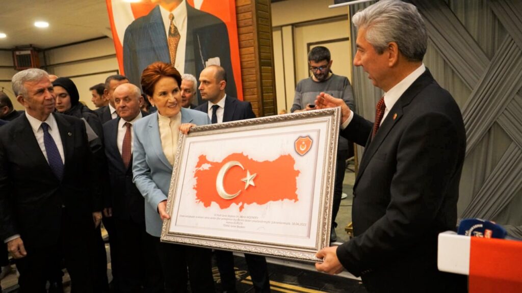 EMEKLİ ASTSUBAYLAR İFTAR YEMEĞİMİZİ GERÇEKLEŞTİRDİK