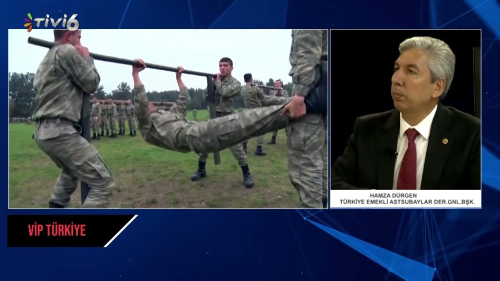 TİVİ6 EKRANLARINDA V.I.P TÜRKİYE PROGRAMININ CANLI YAYIN KONUĞU OLDUK