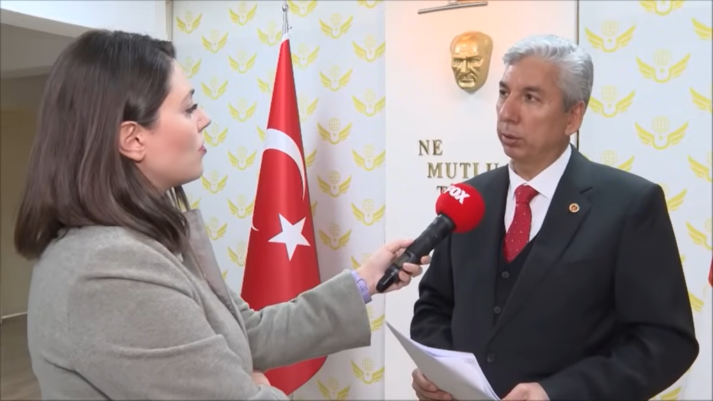 9 OCAK 2024 SELÇUK TEPELİ İLE FOX ANA HABER (VİDEO)