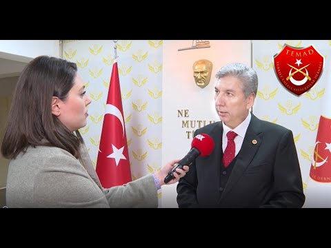 TEMAD GENEL BAŞKANIMIZ SN. HAMZA DÜRGEN’İN FOX TV’YE VERMİŞ OLDUĞU RÖPORTAJIN TAMAMI