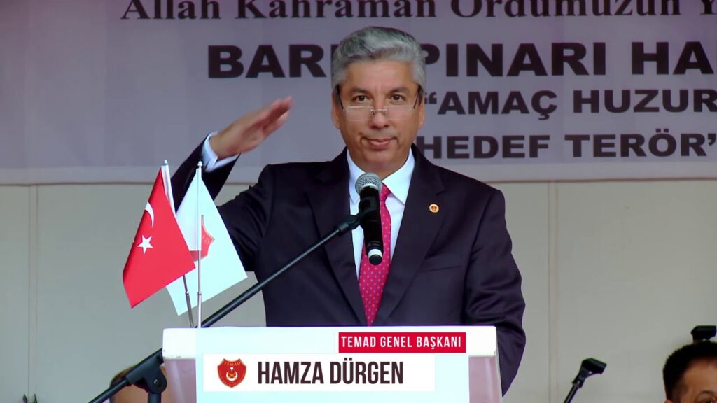 17 EKİM 2019 TEMAD’IN 35 KURULUŞ YILDÖNÜMÜ