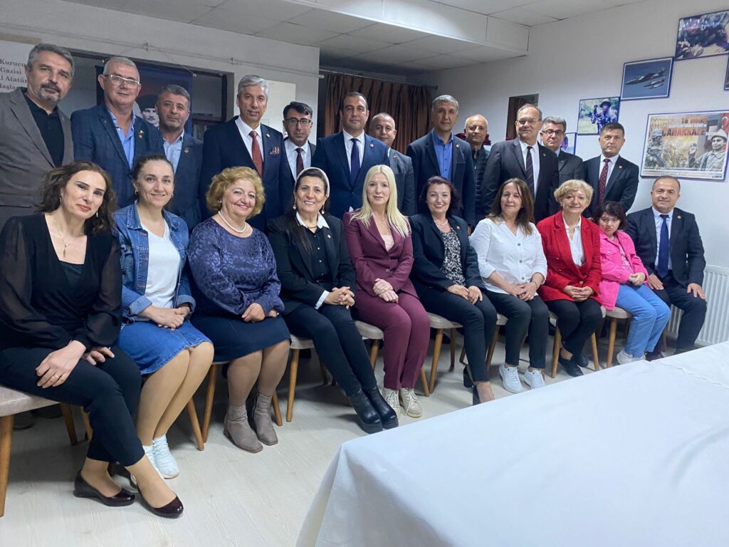 YALOVA TEMAD ŞUBE BAŞKANLIĞIMIZA HAYIRLI OLSUN ZİYARETİNDE BULUNDUK