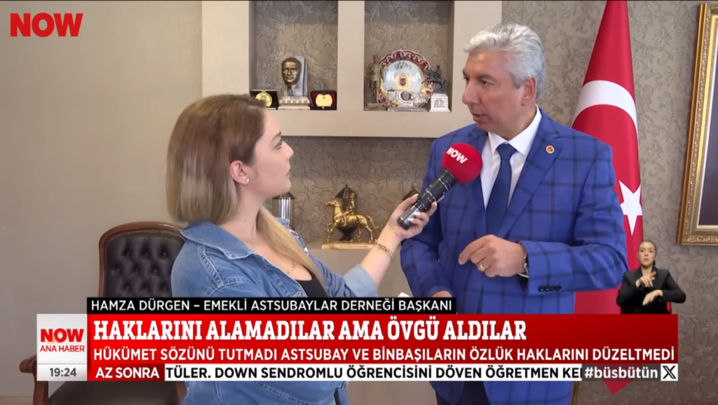 SELÇUK TEPELİ İLE NOW ANA HABER (6 HAZİRAN 2024 VİDEO)