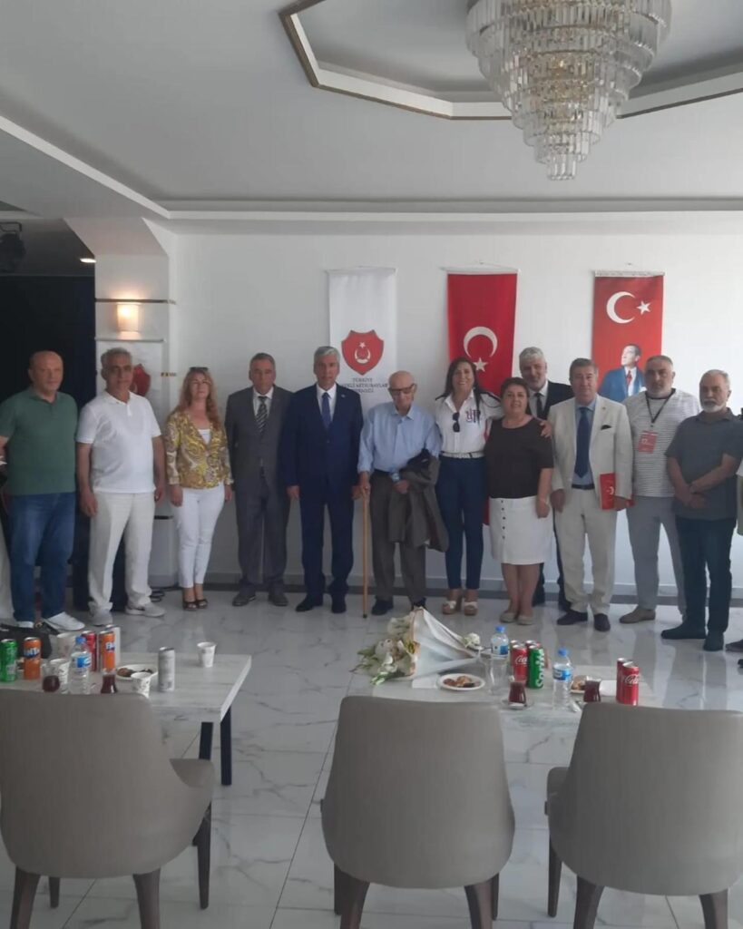 KADIKÖY TEMAD ŞUBEMİZDE NÖBET DEĞİŞİMİ