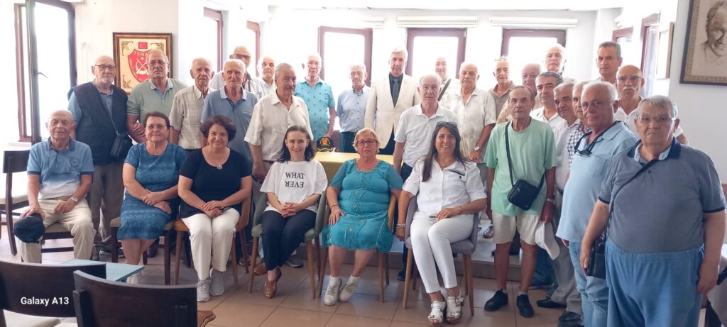 ÇANAKKALE TEMAD ŞUBE BAŞKANLIĞIMIZI ZİYARET ETTİK