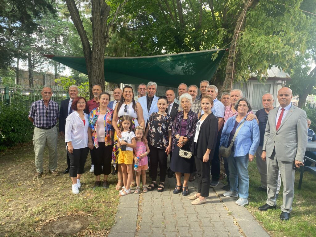 BALIKESİR TEMAD ŞUBE BAŞKANLIĞIMIZI ZİYARET ETTİK