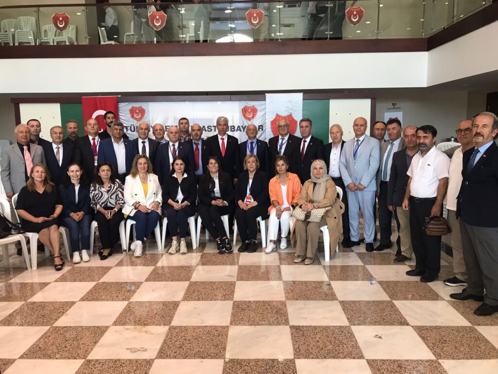 TEMAD GENEL MERKEZİMİZE KAYITLI ÜYELERİMİZİN DELEGASYON SEÇİMİ YAPILDI