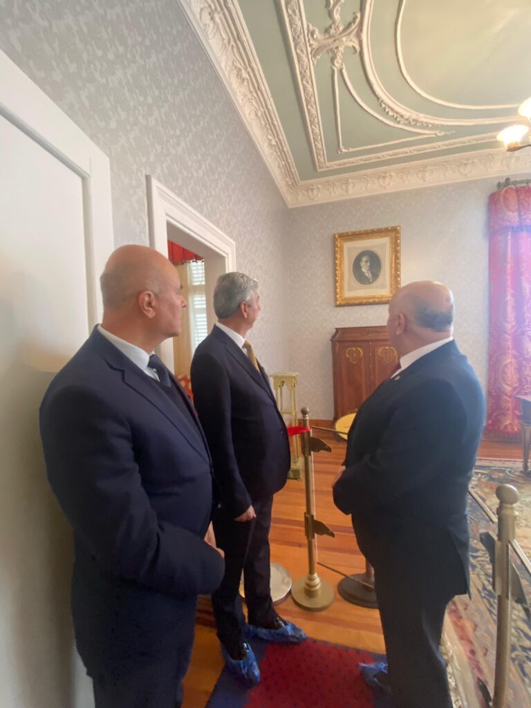 ATAMIZI SEVGİ, SAYGI, MİNNET VE ÖZLEMLE ANIYORUZ
