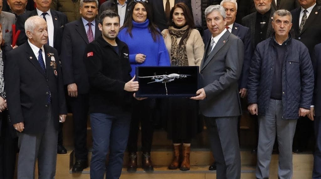 MİLLİ GÜCÜMÜZE DEĞER KATAN BAYKAR’A DESTEK VERDİK